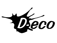 D-eco: laikinos tatuiruotės ir lipdukai tekstilei