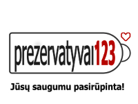 Prezervatyvai123.lt - prezervatyvai internetu