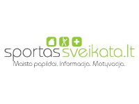 SportasSveikata.Lt - Kelias į užtikriną sveikatą